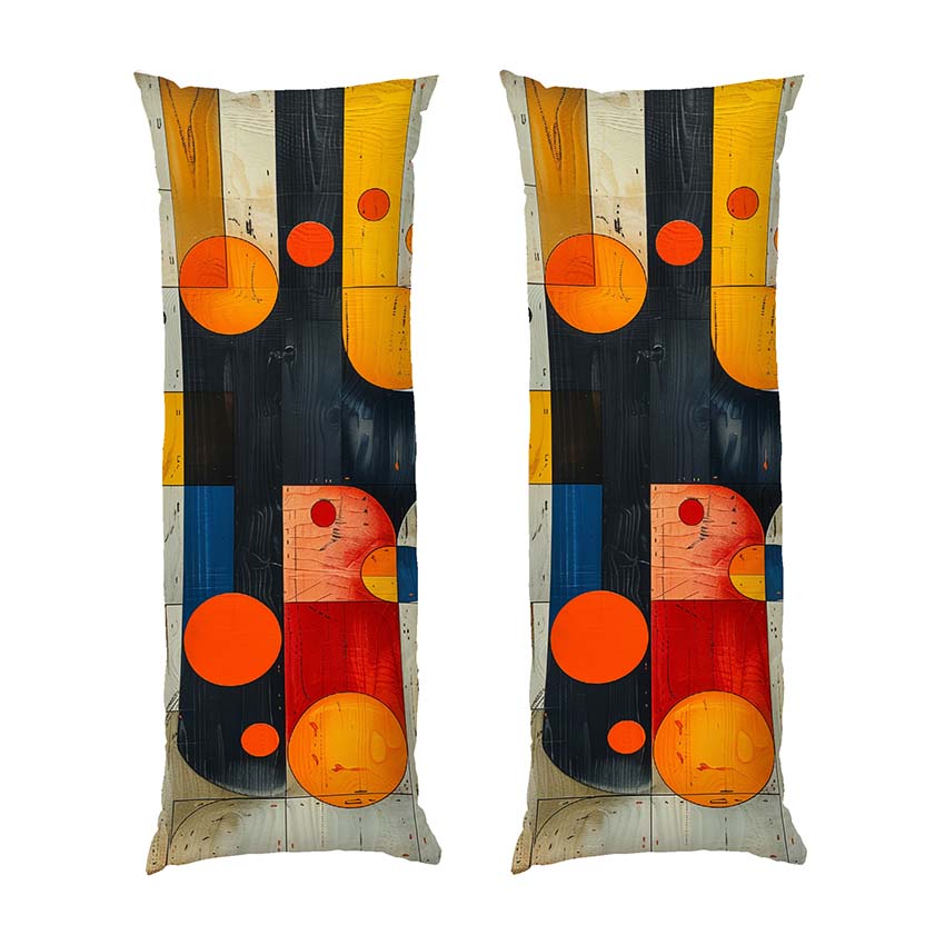 Кольорові фігури Дерево Colored figures Tree