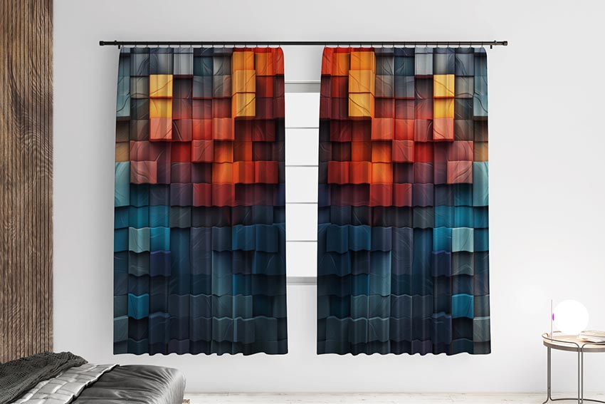 Кольорові квадрати Colored squares