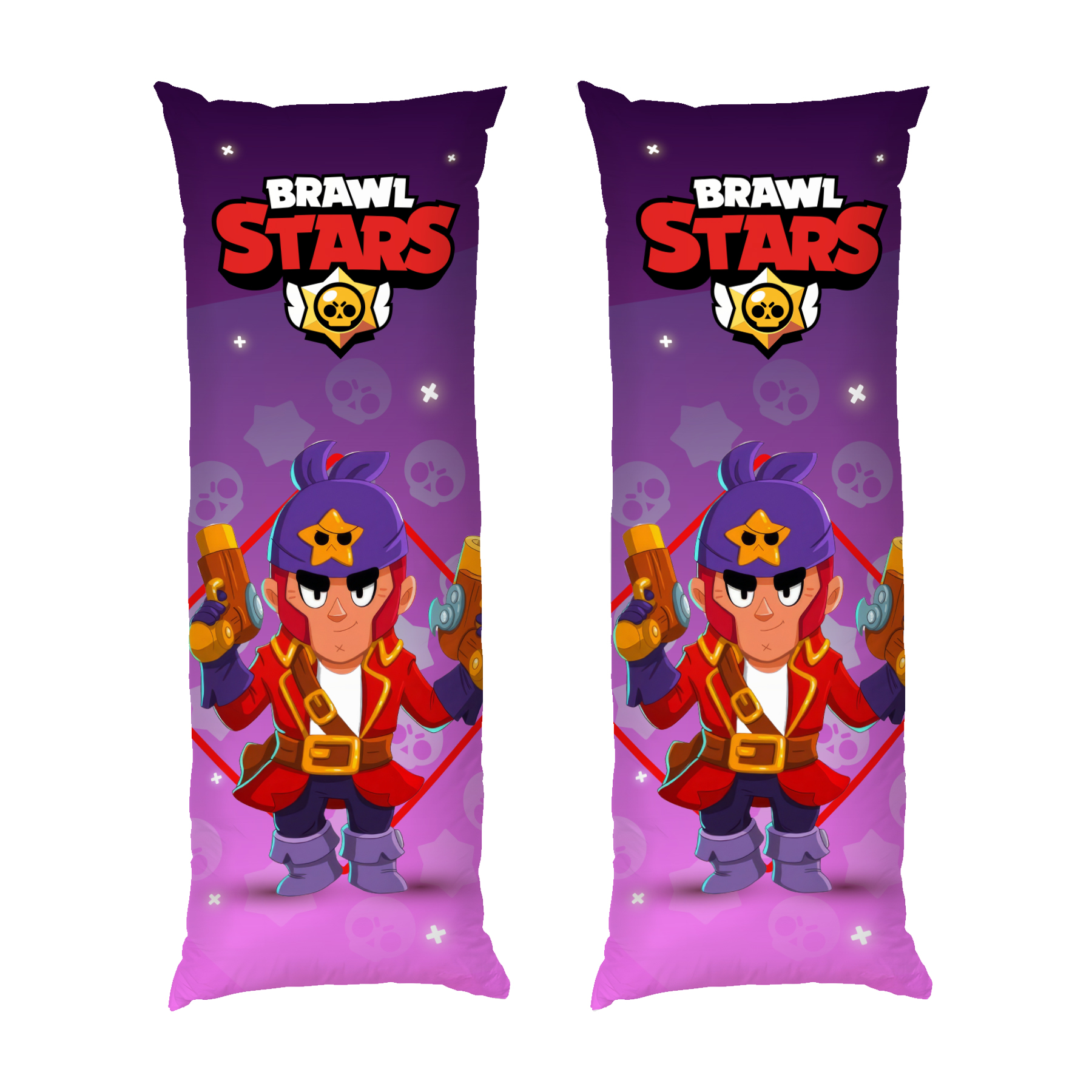 Кольт пират Бравл Старс Colt the pirate Brawl Stars