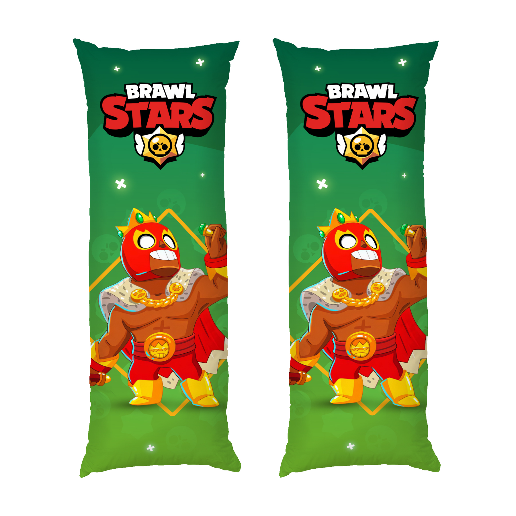 Король Эль Примо Бравл Старс King El Primo Brawl Stars