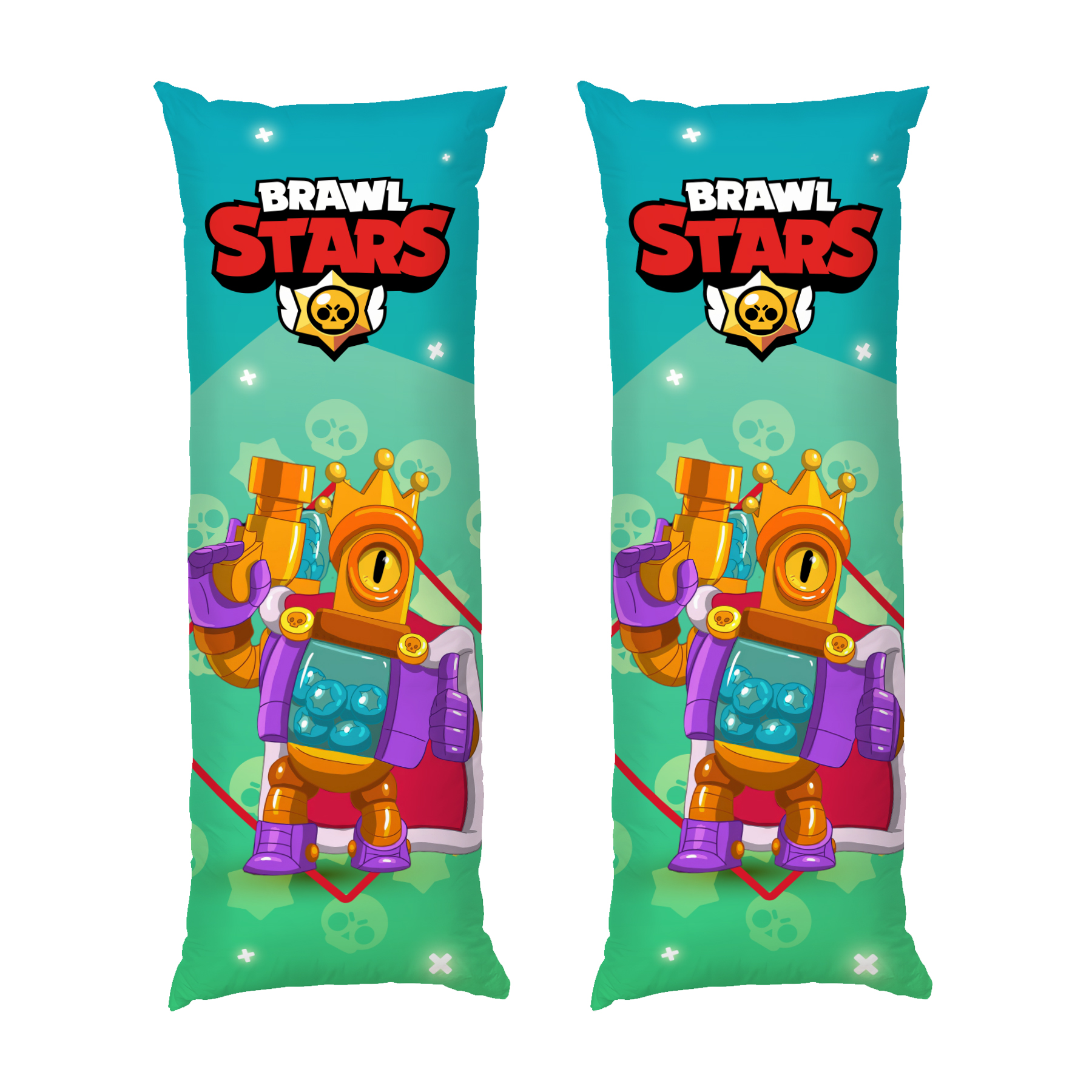 Король Рико Бравл Старс King Rico Brawl Stars