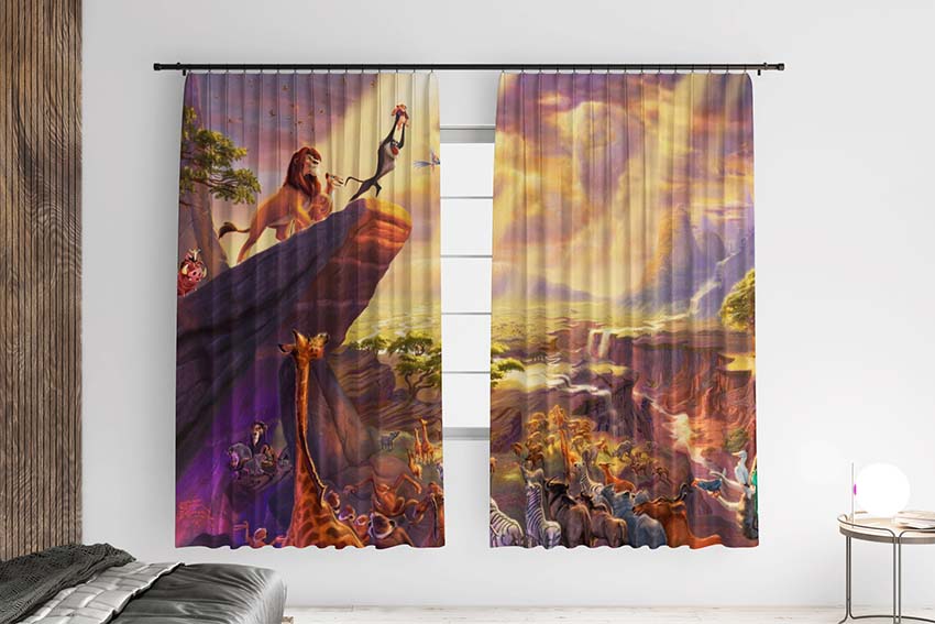 Король лев The Lion king