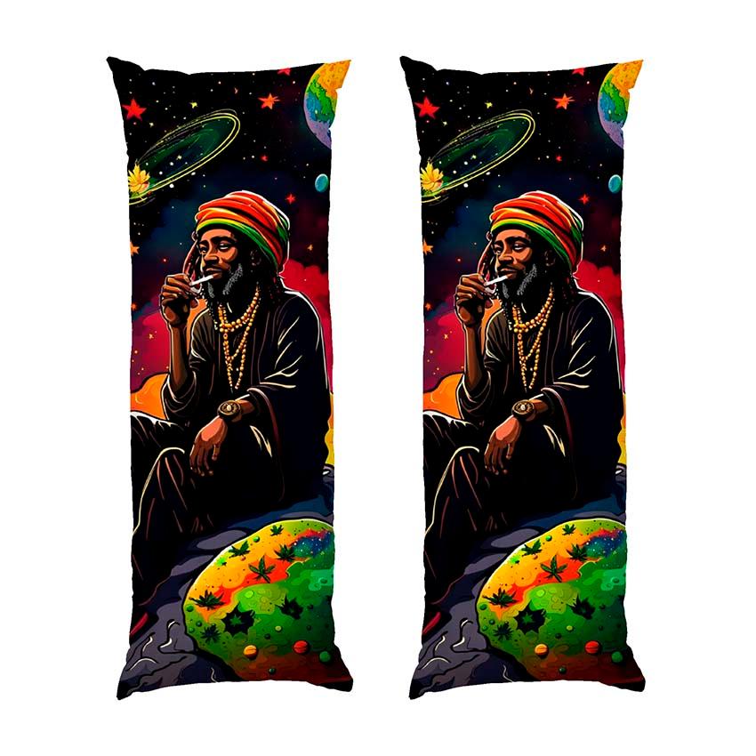 Космический регги Cosmic Reggae дакимакура