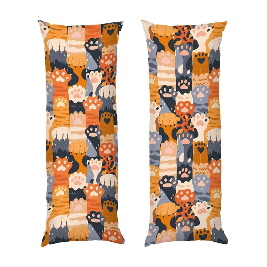 Кошачьи лапки Паттерн