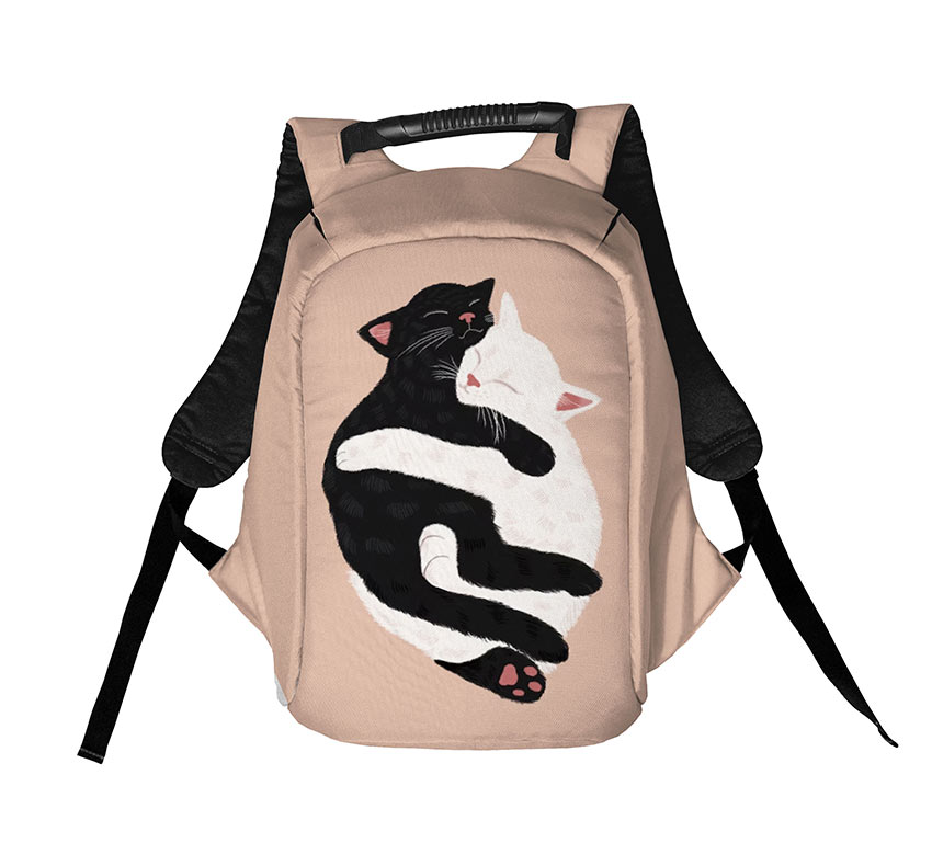 Коти Ніжність Cats Tenderness