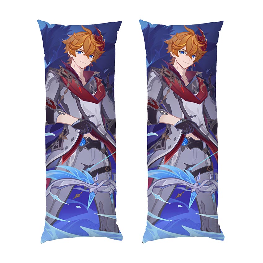 Красень Тарталья Гра Геншин Імпакт Handsome Tartaglia Game Genshin Impact