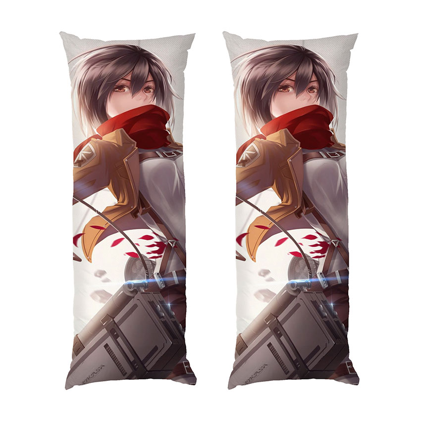 Красуня Мікаса Атака Титанів Beautiful Mikasa Attack on Titan