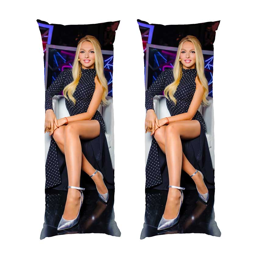 Красуня Оля Полякова Співачка Beautiful Olya Polyakova Singer