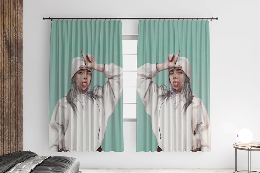 Крута Біллі Айліш Сool Billie Eilish