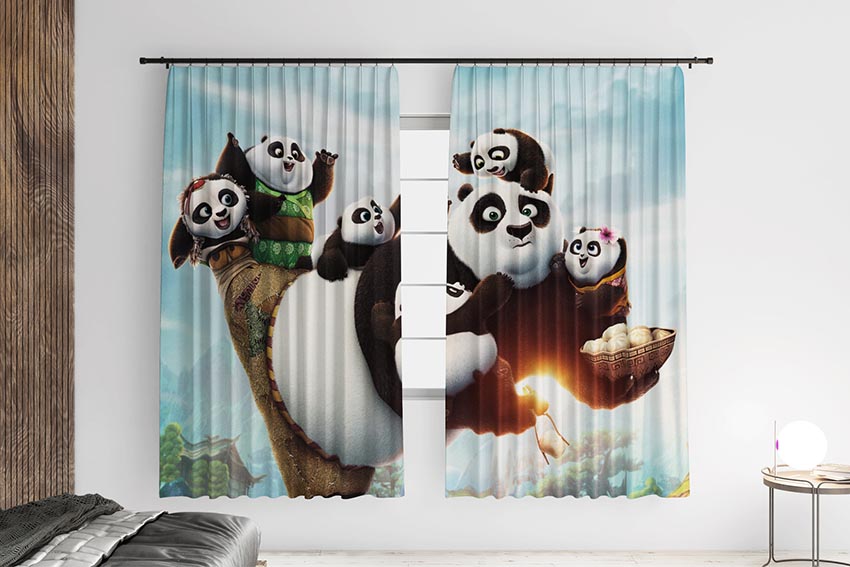 Кунг фу панда Kung Fu Panda