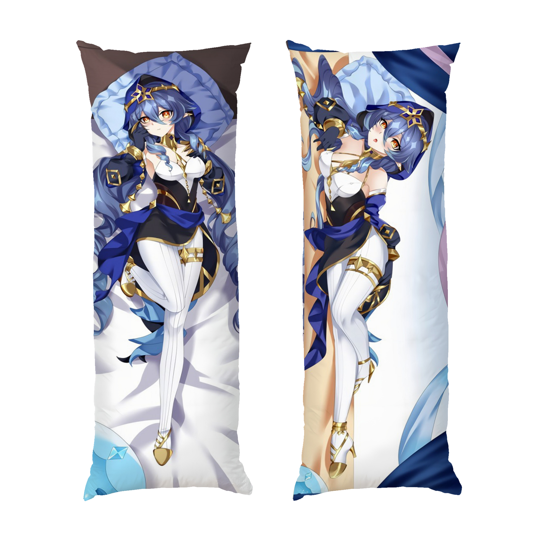 Лайла Аниме Геншин Импакт Layla Anime Genshin Impact