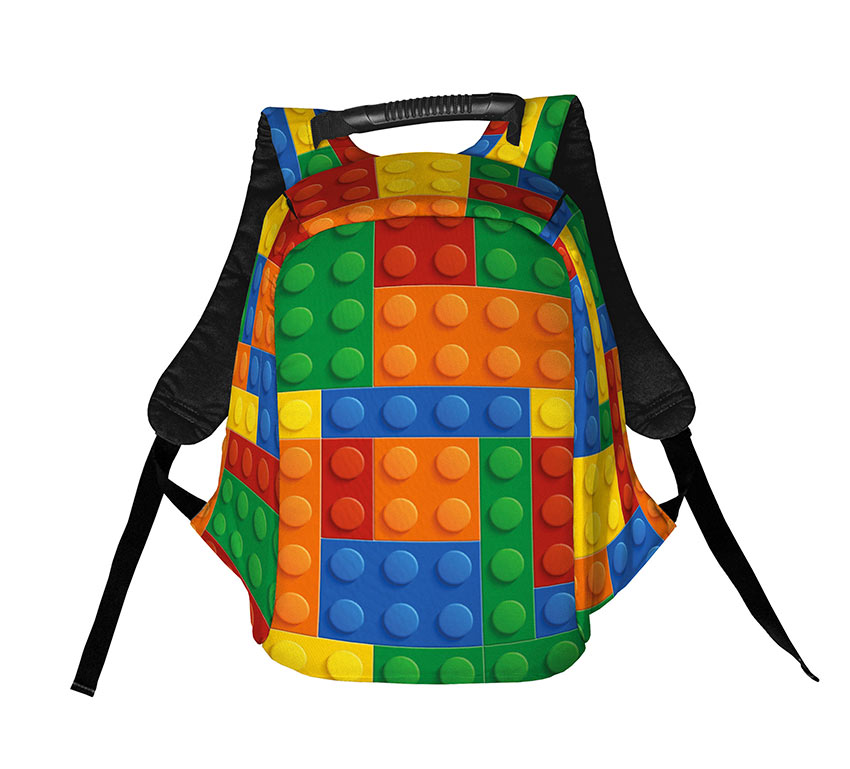 Лего патерн Lego pattern