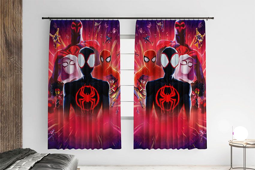 Людина павук Крізь Всесвіт Spider Man Across the Universe