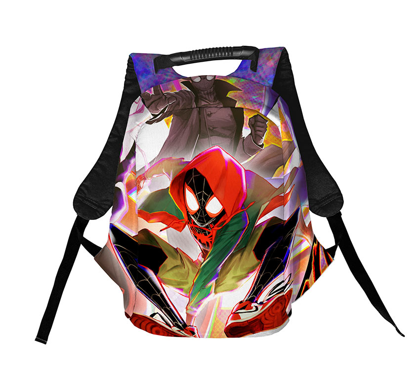 Людина павук Навколо всесвіту Spider man