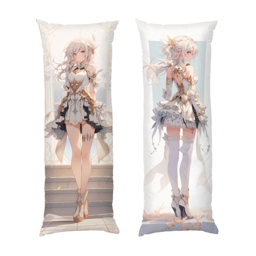 Люмин Путешественница Геншин Импакт Lumine Genshin Impact Female Traveler