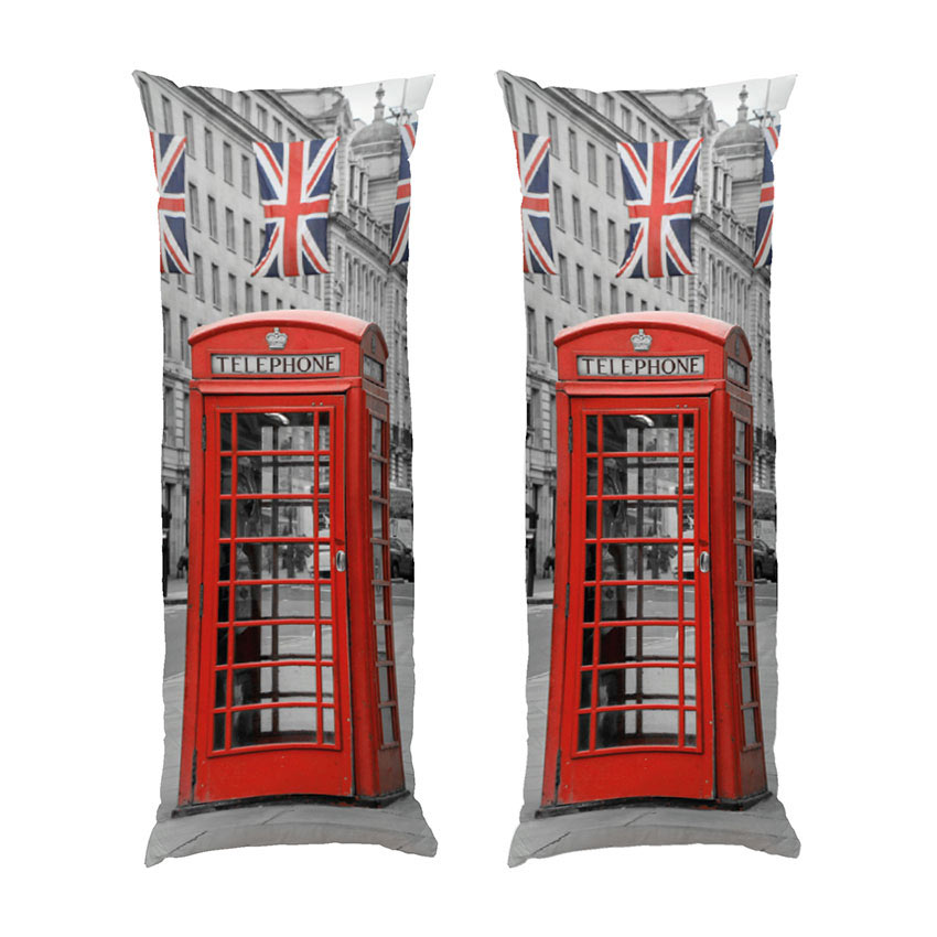 Лондонская телефонная будка
