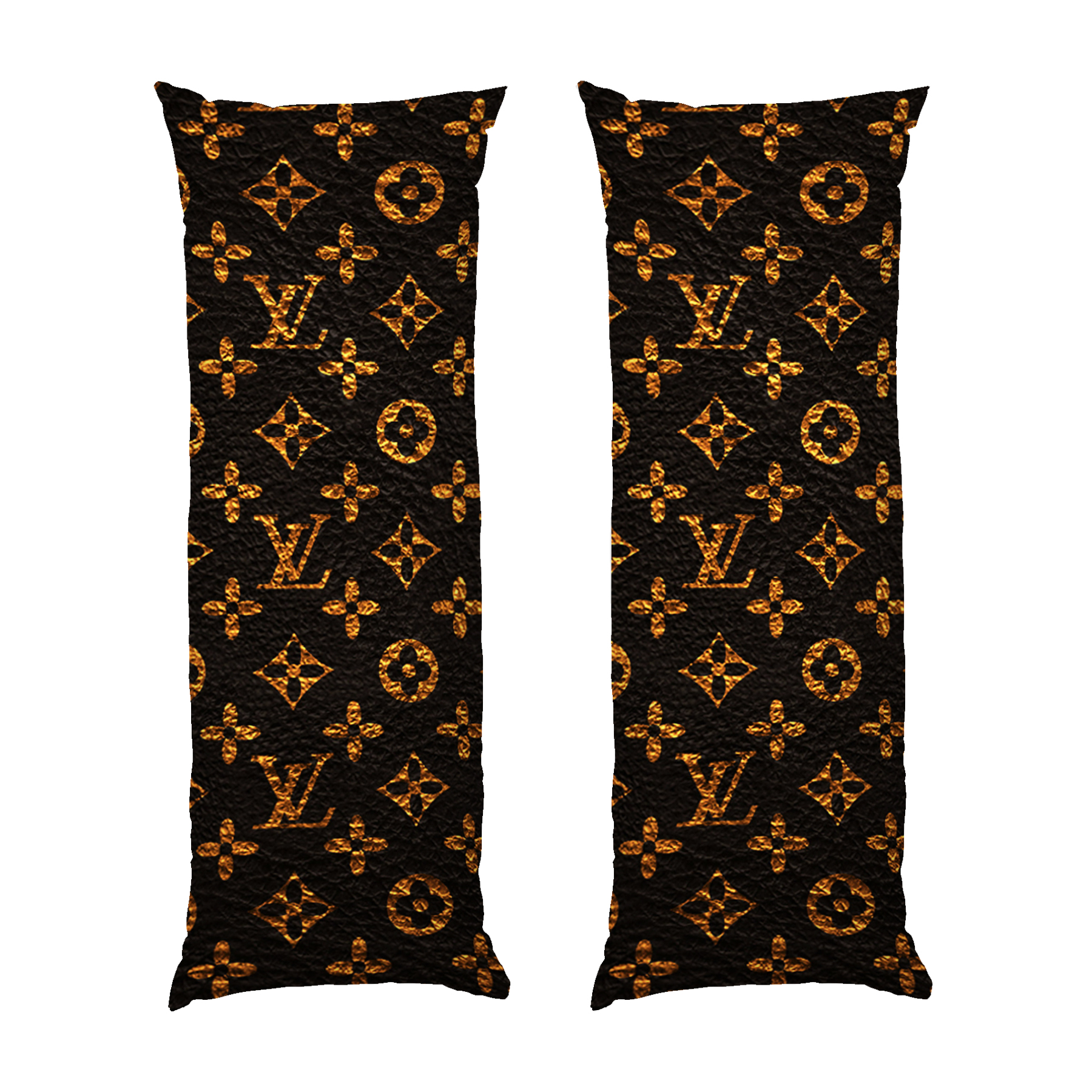 Луи Витон Золотой Паттерн Louis Vuitton Gold Pattern