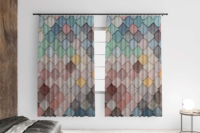 Луска дракона Dragon scales