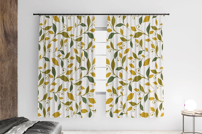 Листяний Орнамент Leafy Ornament