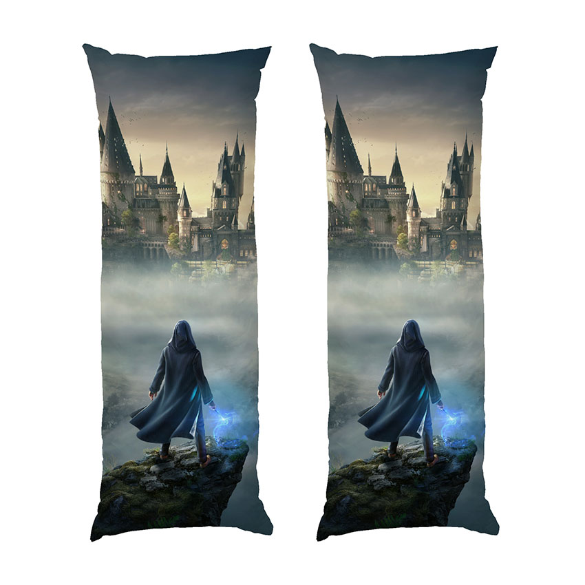 Маг біля Хогвартсу Гаррі Поттер A wizard near Hogwarts Harry Potter