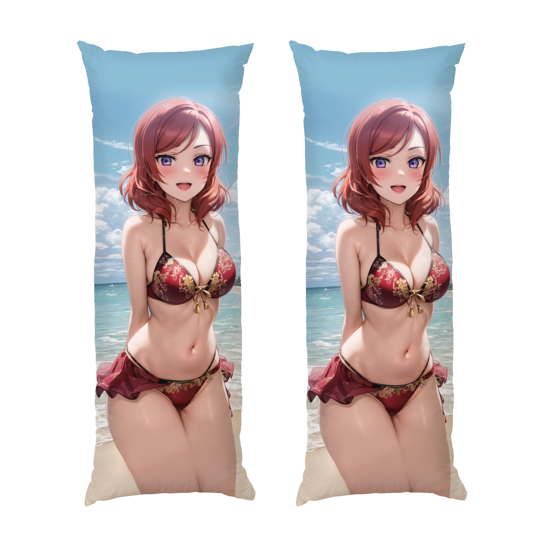 Маки Нисикино Аниме Живая любовь Maki Nishikinо Anime Love live