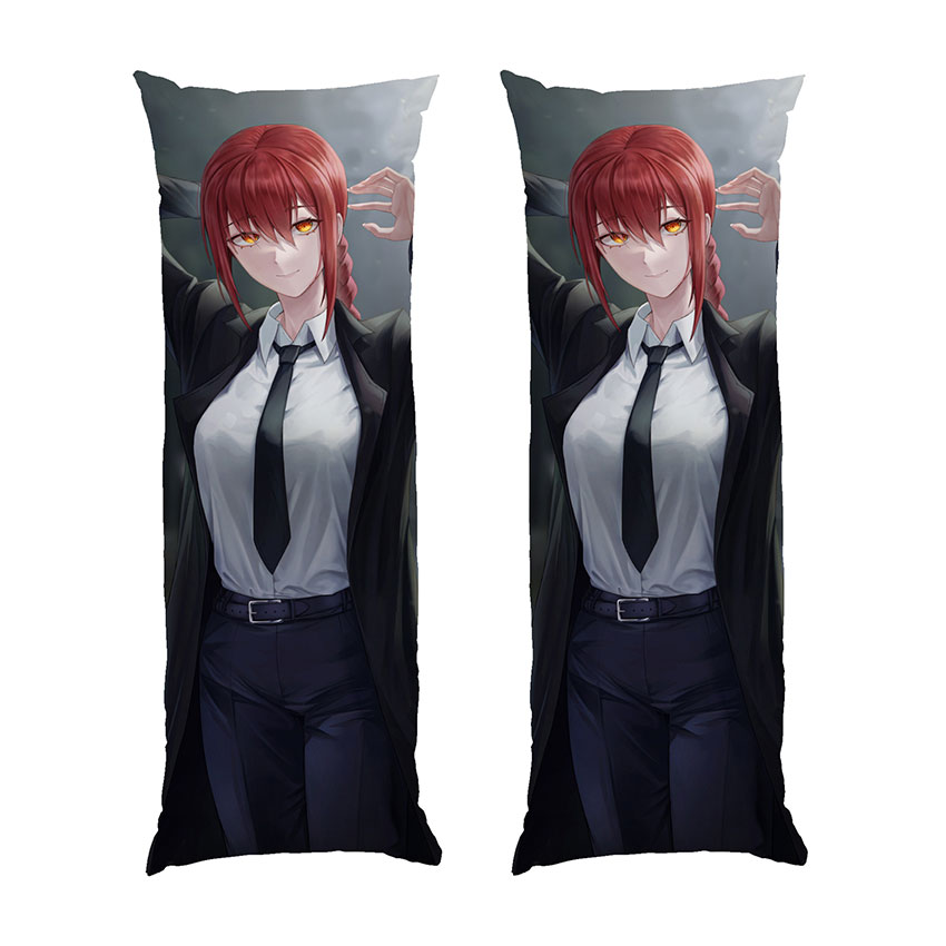 Макіма у місті Аніме Людина бензопила Makima in city Anime Chainsaw Man