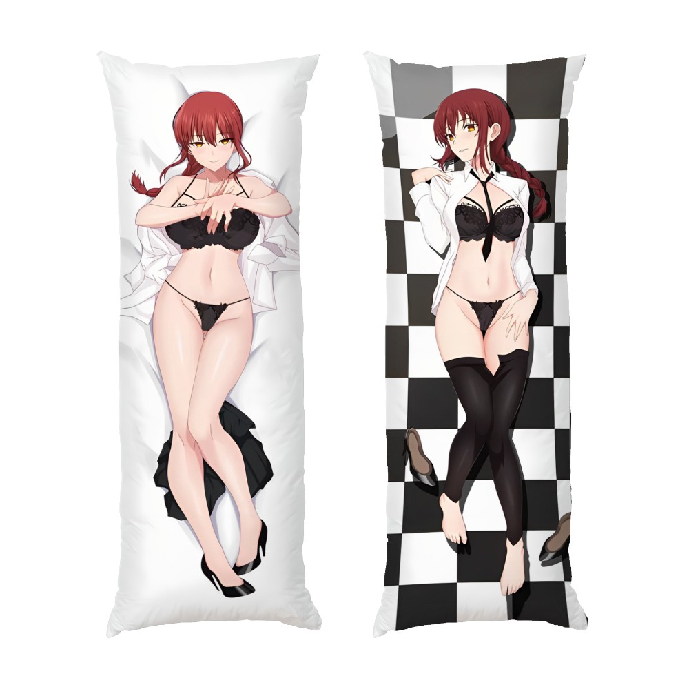 Макима Аниме Человек Бензопила Makima Anime Chainsaw Man