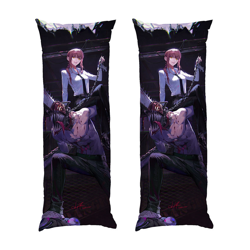 Макіма Людина бензопила Makima Chainsaw man