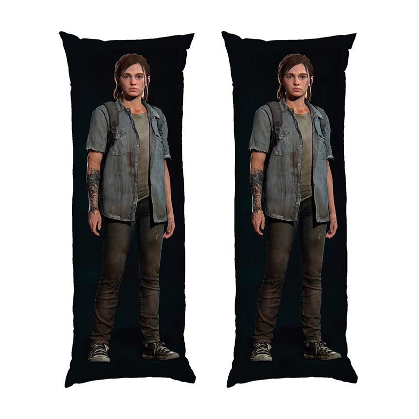 Маленька Еллі Останні з нас Little Ellie The Last of Us