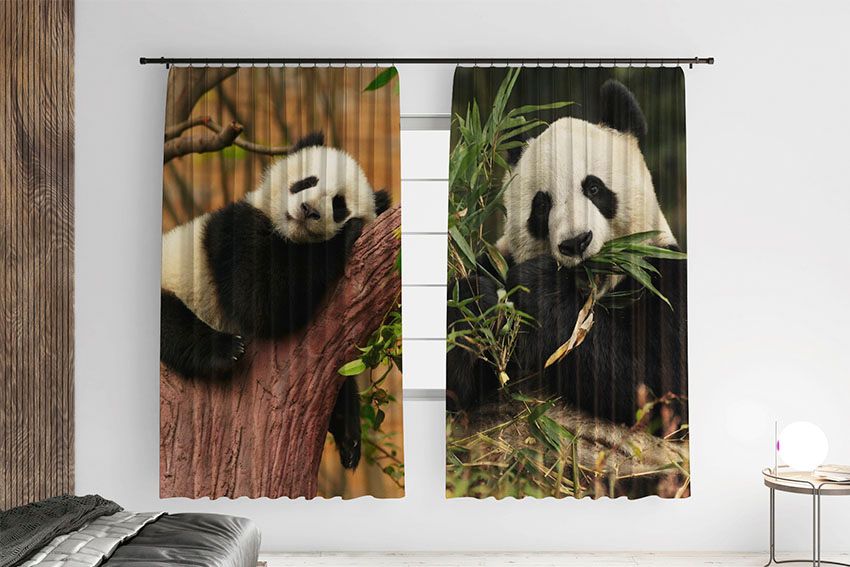 Маленька панда Солодкий сон Little panda Sweet dream