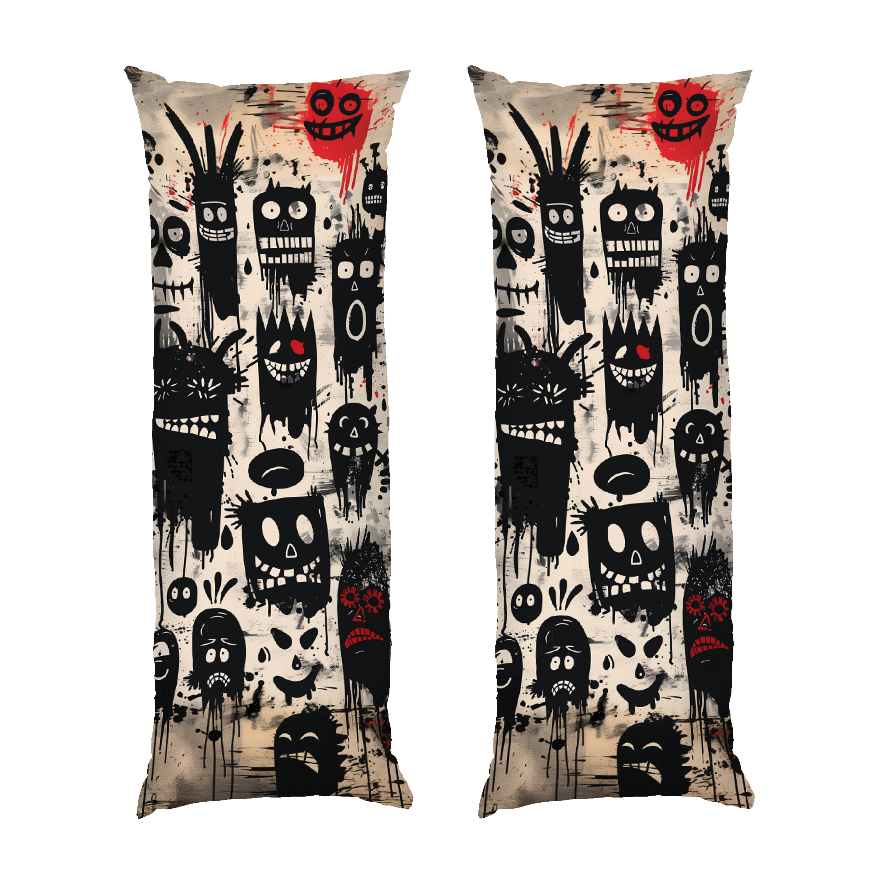 Маленькие монстры Рисунок Little Monsters Art