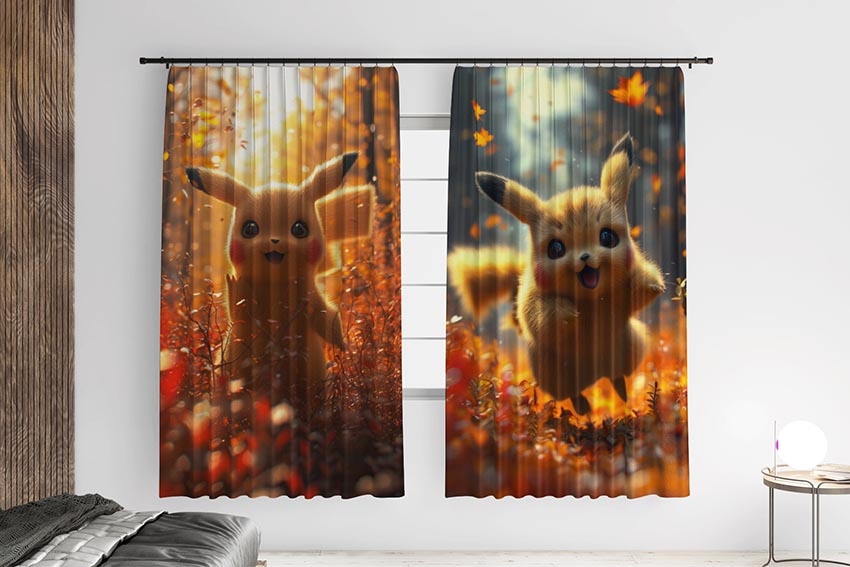 Маленький Пікачу Little Pikachu