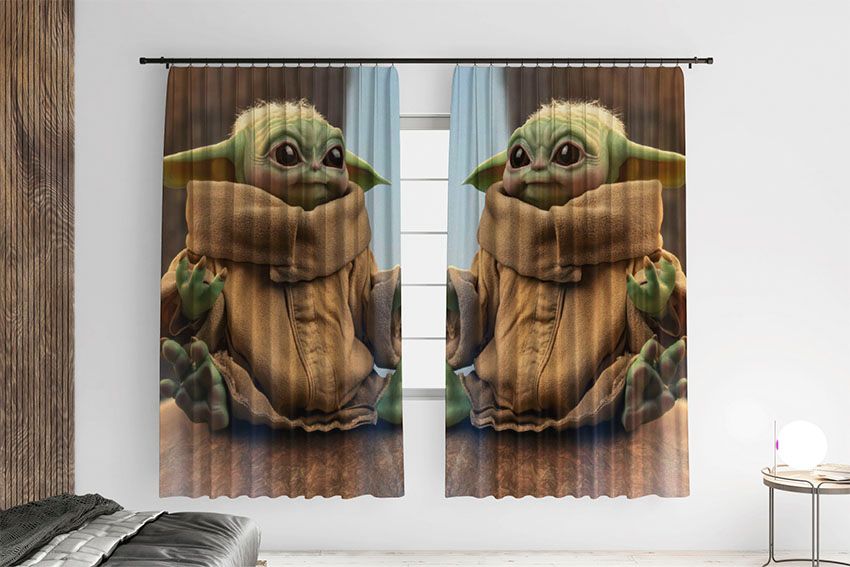 Маленький Йода Little Yoda