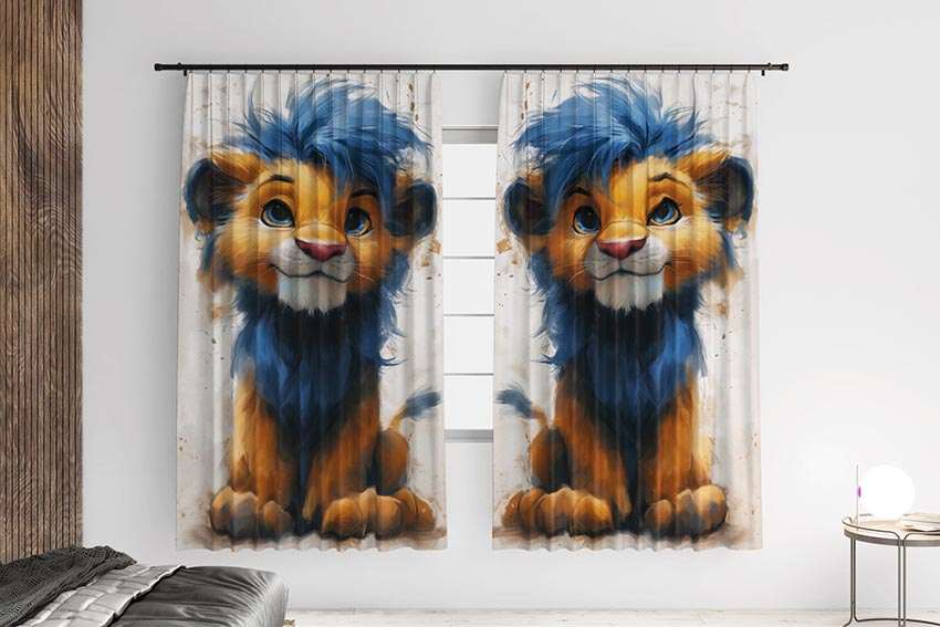 Маленький лев Little lion