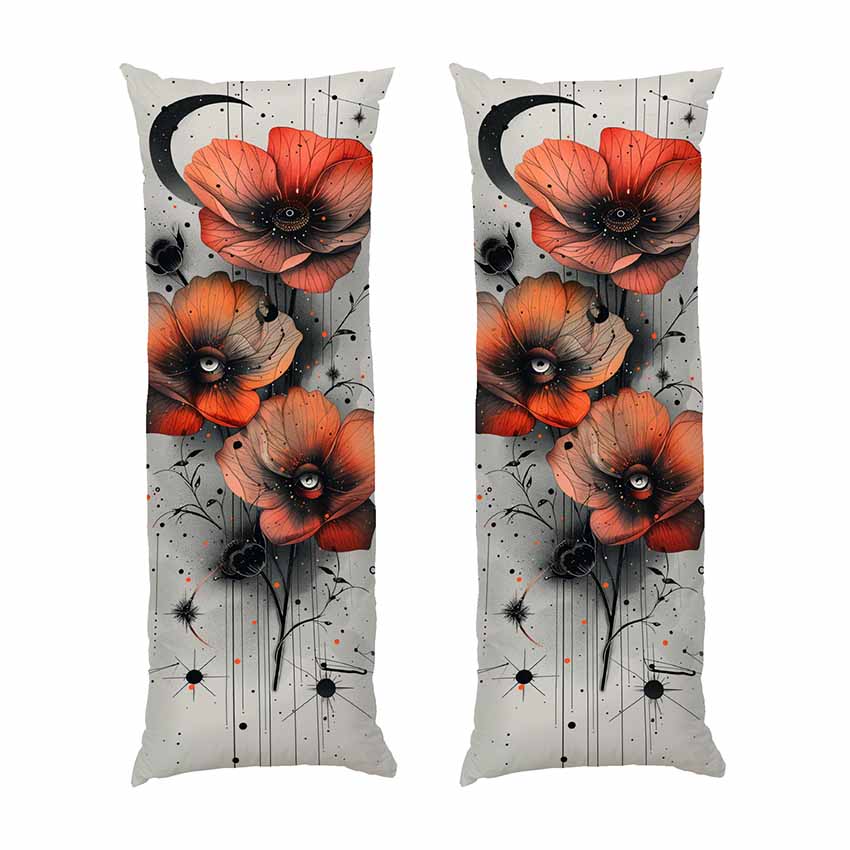 Малюнок Червоні маки Red poppies Picture