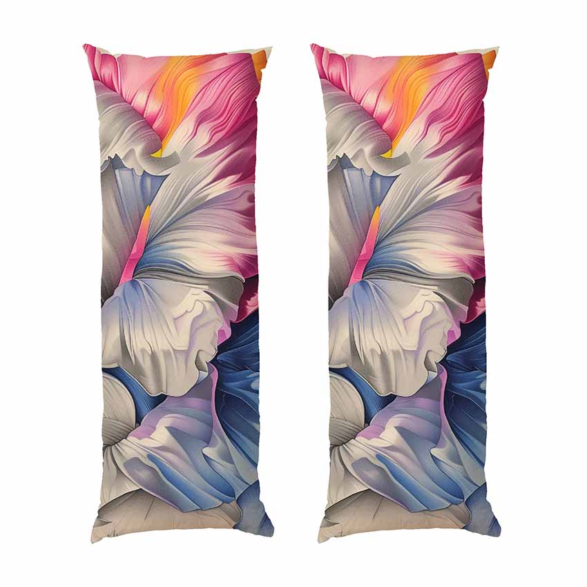 Малюнок Кольорові лілії Colored lilies Picture