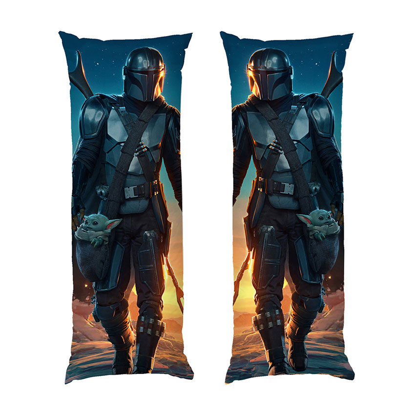 Мандалорец The Mandalorian