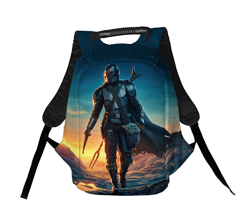 Мандалорець The mandalorian