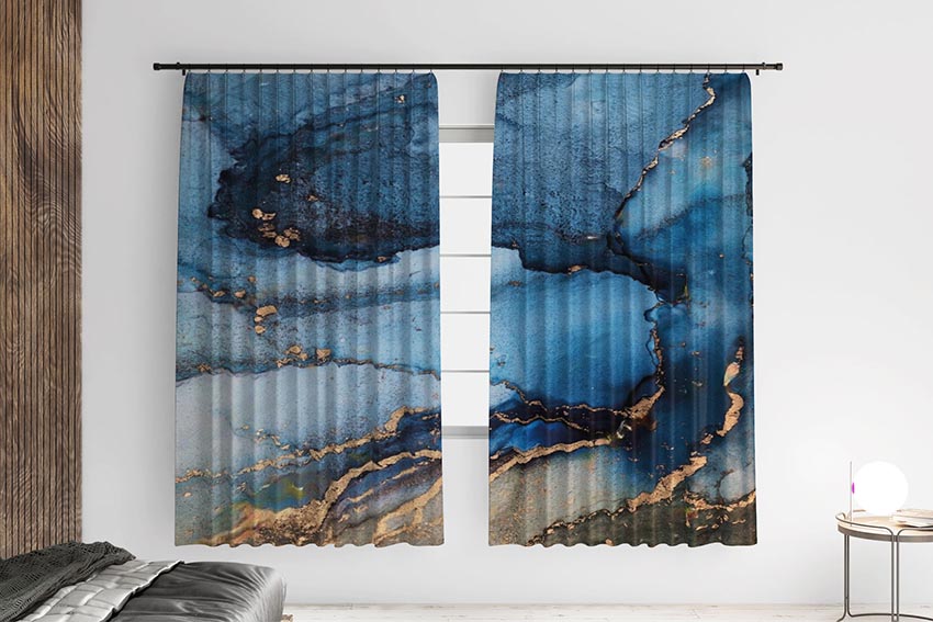 Мармур світло синій Light blue marble