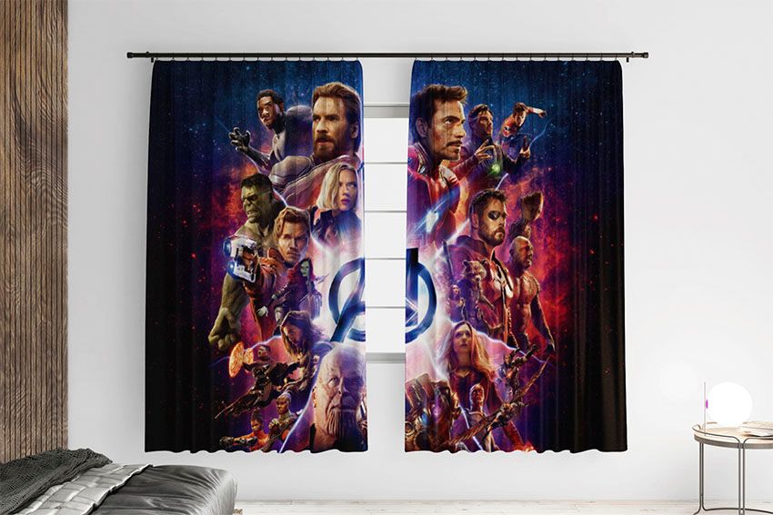 Марвел Месники Marvel Avengers