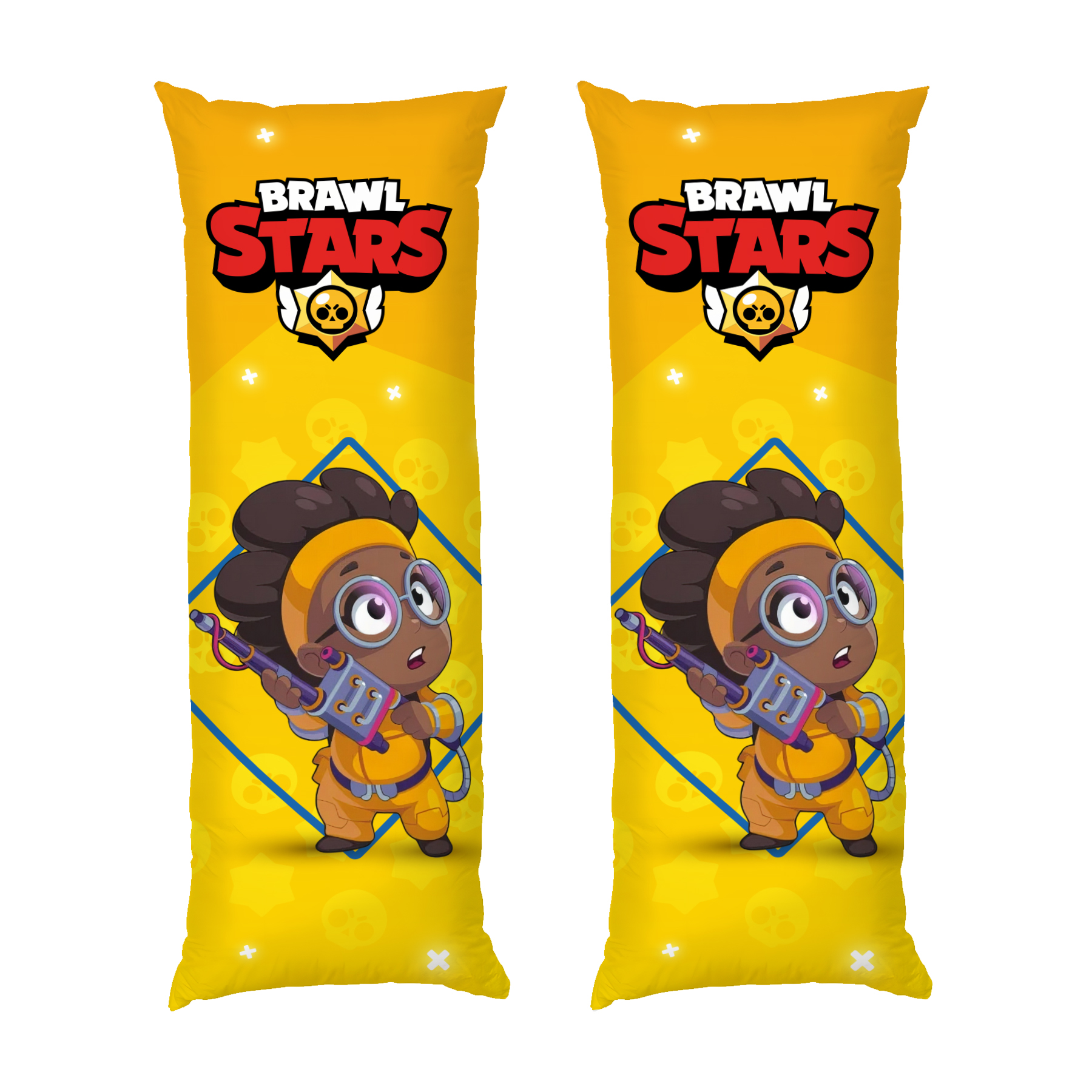 Мег Бравл Старс Meg Brawl Stars