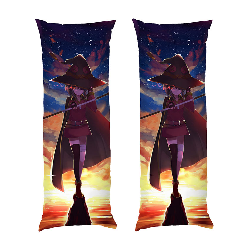 Мегумін Захід сонця Коносуба Megumin Sunset Konosuba