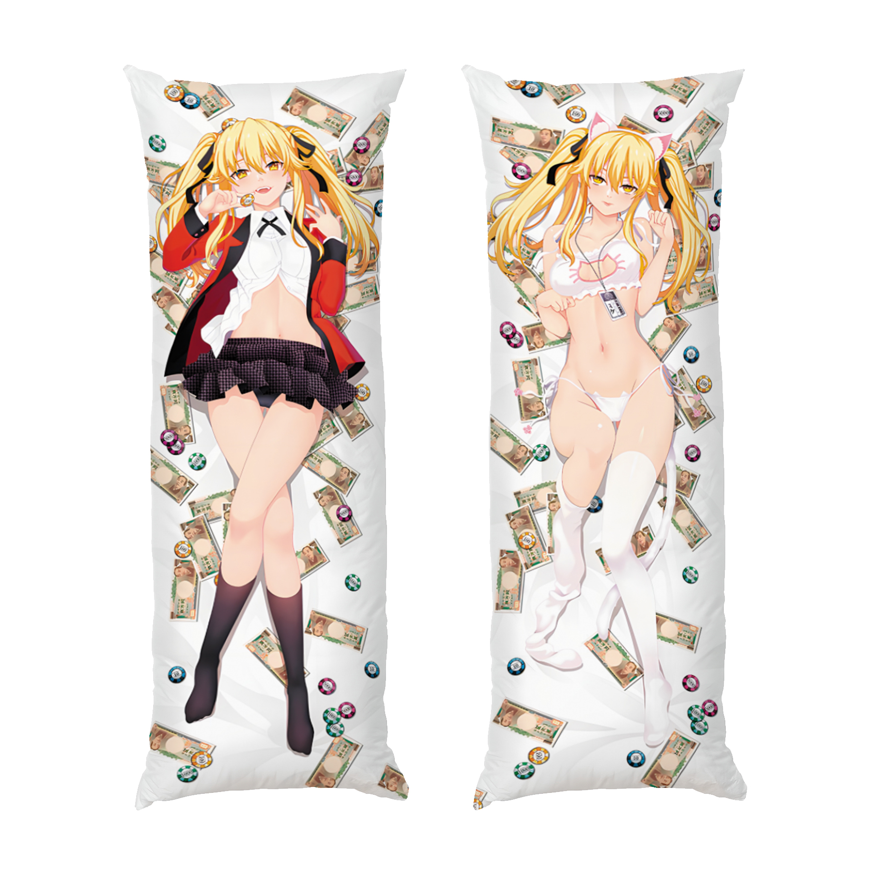 Мэри Саотоме Безумный азарт Meri Saotome Kakegurui