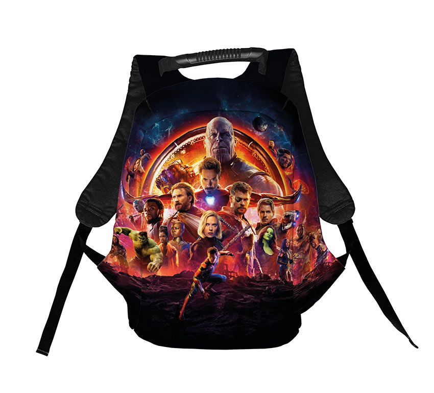 Месники Війна нескінченності Avengers Infinity War