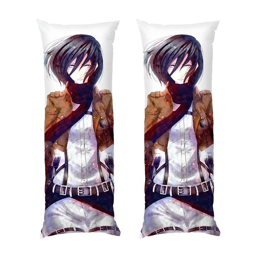 Мікаса Аккерман Атака Титанів Mikasa Ackerman Attack on Titan