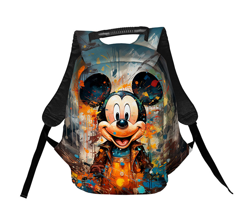 Міккі Маус арт Mickey Mouse art