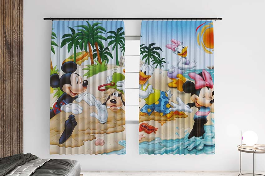 Міккі Маус та його друзі Mickey Mouse and his friends