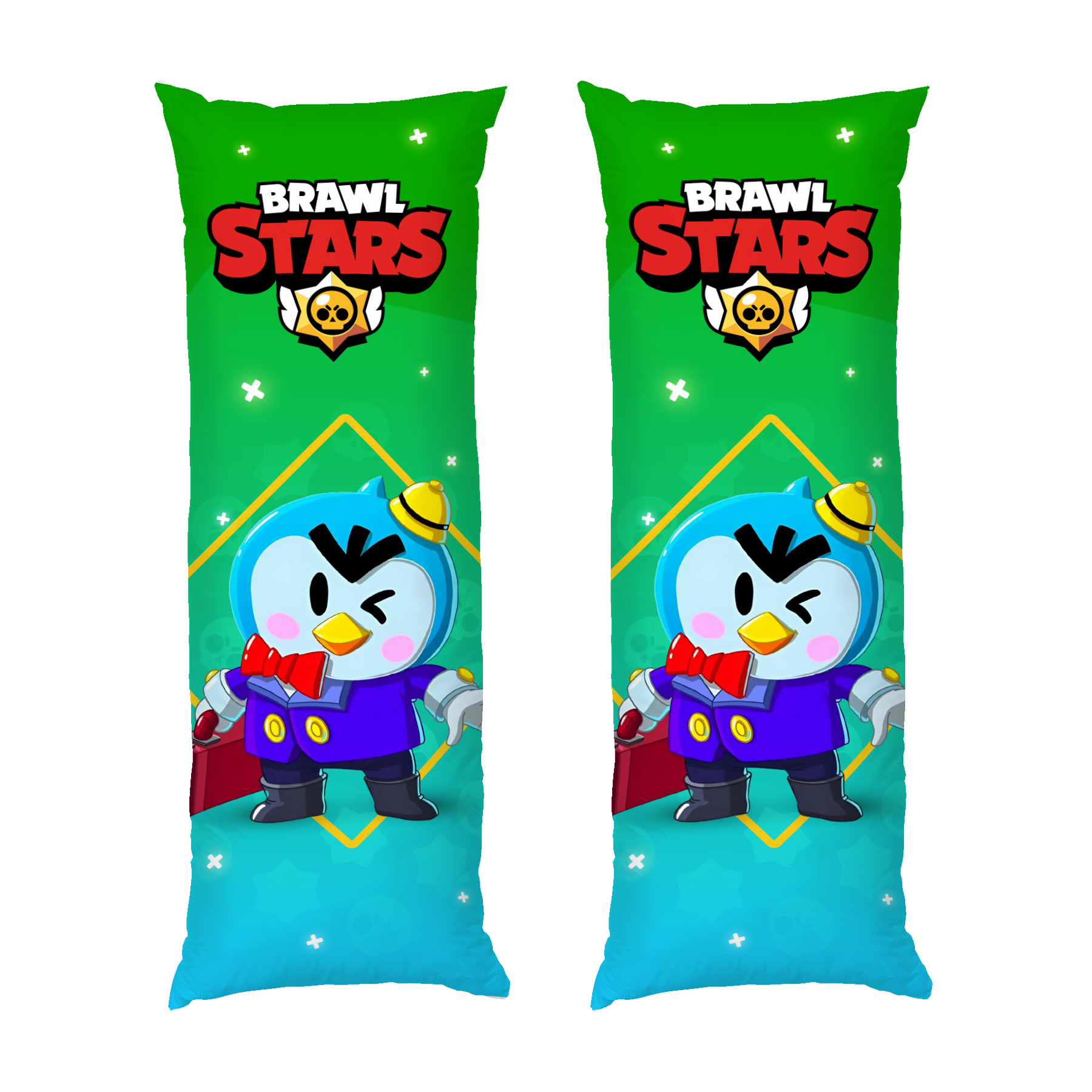 Містер П Бравл Старс Mister P Brawl Stars