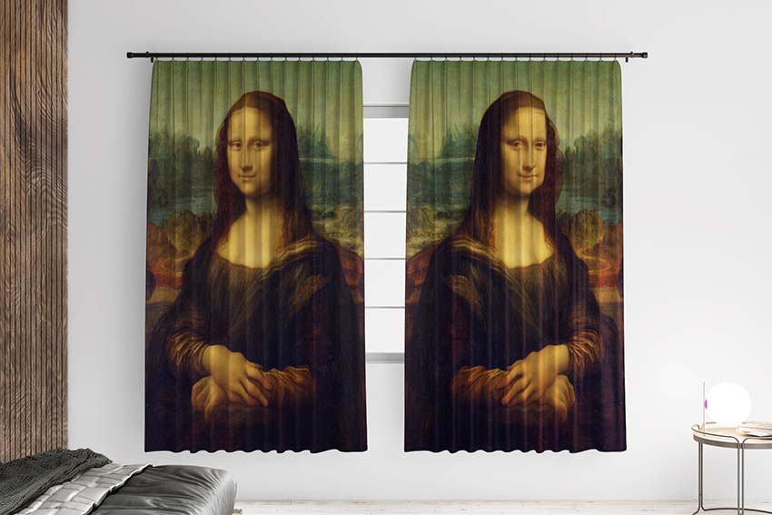 Мона Ліза Картина Mona Lisa Painting