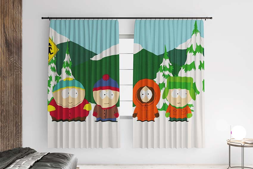 Мультик Південий парк Cartoon South Park